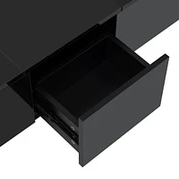 Multi-Use Coffee Table with Hidden Storage & Sliding Top
