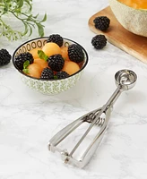 Rsvp International Endurance Stainless Steel -Tbsp Spring Scoop