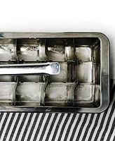 Rsvp International Endurance Stainless Steel 11x5" Ice Cube Tray