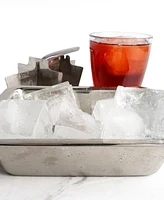 Rsvp International Endurance Stainless Steel 7x5x3" Ice Cube Tray