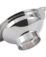 Rsvp International Endurance Stainless Steel 7"x6"x3" Wide Mouth Canning Funnel