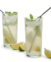Rsvp International Endurance Stainless Steel 4 Piece 8.5"Straw Set