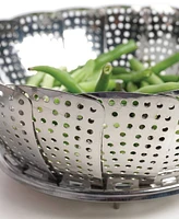 Rsvp International Endurance Stainless Steel 11.75" Vegetable Steamer