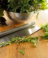 Rsvp International Endurance Stainless Steel 13.8x3.3" World Class Pizza Cutter 13.8x3.3"
