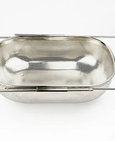 Rsvp International Endurance Pierced Stainless Steel In-Sink Drainer