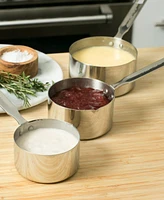 Rsvp International Endurance Stainless Steel Cup Measuring Pan