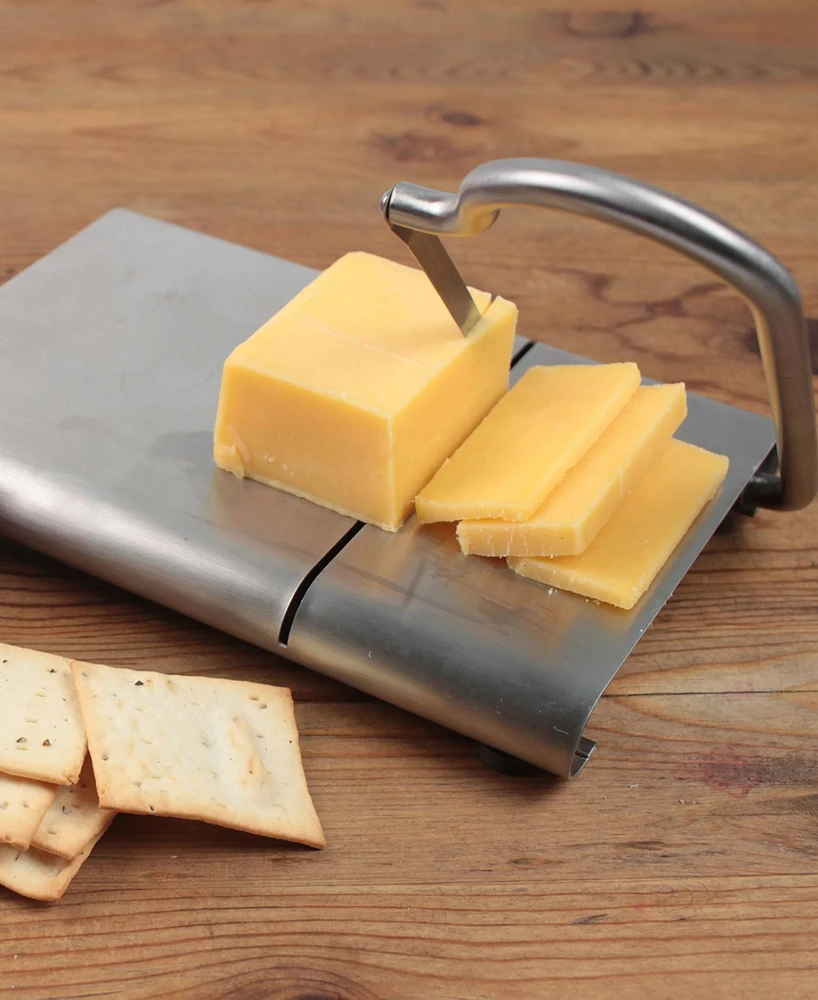 Rsvp International Endurance Stainless Steel 8" Cheese Slicer