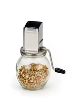 Rsvp International Endurance Cast Aluminum 5x3x7"Nut Grinder
