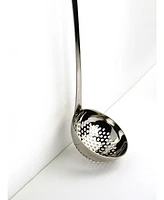 Rsvp International Endurance Stainless Steel 13" Pierced Straining Ladle