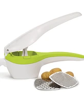 Rsvp International Plastic and Stainless Steel Potato Ricer