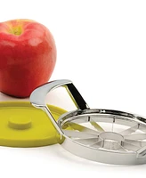 Rsvp International Stainless Steel 7x5" Jumbo Apple Slicer With Cover