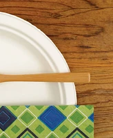 Rsvp International Wood 12 Piece 6" Spoon Set