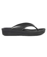 Aerothotic Ravine Women's Orthotic Thong Sandals