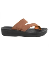 Aerothotic Odal Split Toe Women Arch Support Sandals