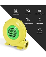 480 W 0.6 Hp Air Blower Pump Fan for Inflatable Bounce House
