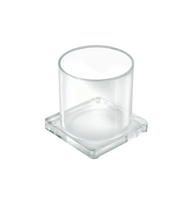 Azar Displays Large Single Cup Acrylic Deluxe Holder, Gift Shop