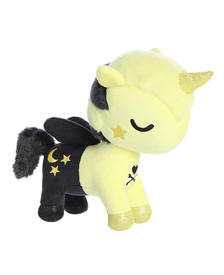 Aurora Small Toki Mochi Sky Unicorno Little Star tokidoki Enchanting Plush Toy Yellow 7.5"