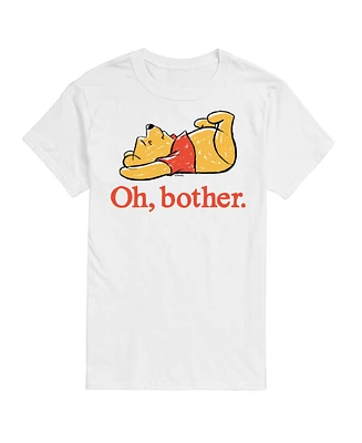 Hybrid Apparel Winnie the Pooh Mens Short Sleeve Tee