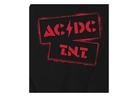 Hybrid Apparel Acdc Tnt Stencil Men's Tank