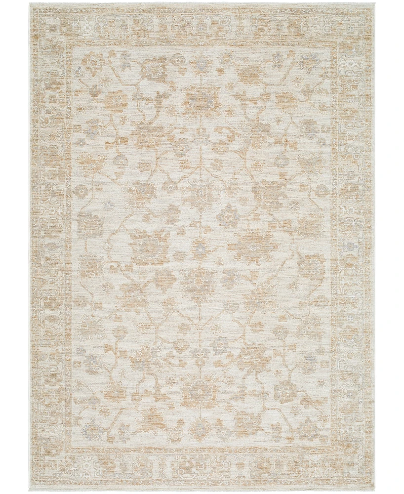 Surya Emory 2'7"x7'10" Runner Area Rug