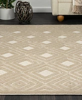 Lr Home Adonis Atl- 5'x7' Area Rug