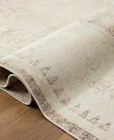 Lr Home Anna Ari- 2'x5' Area Rug