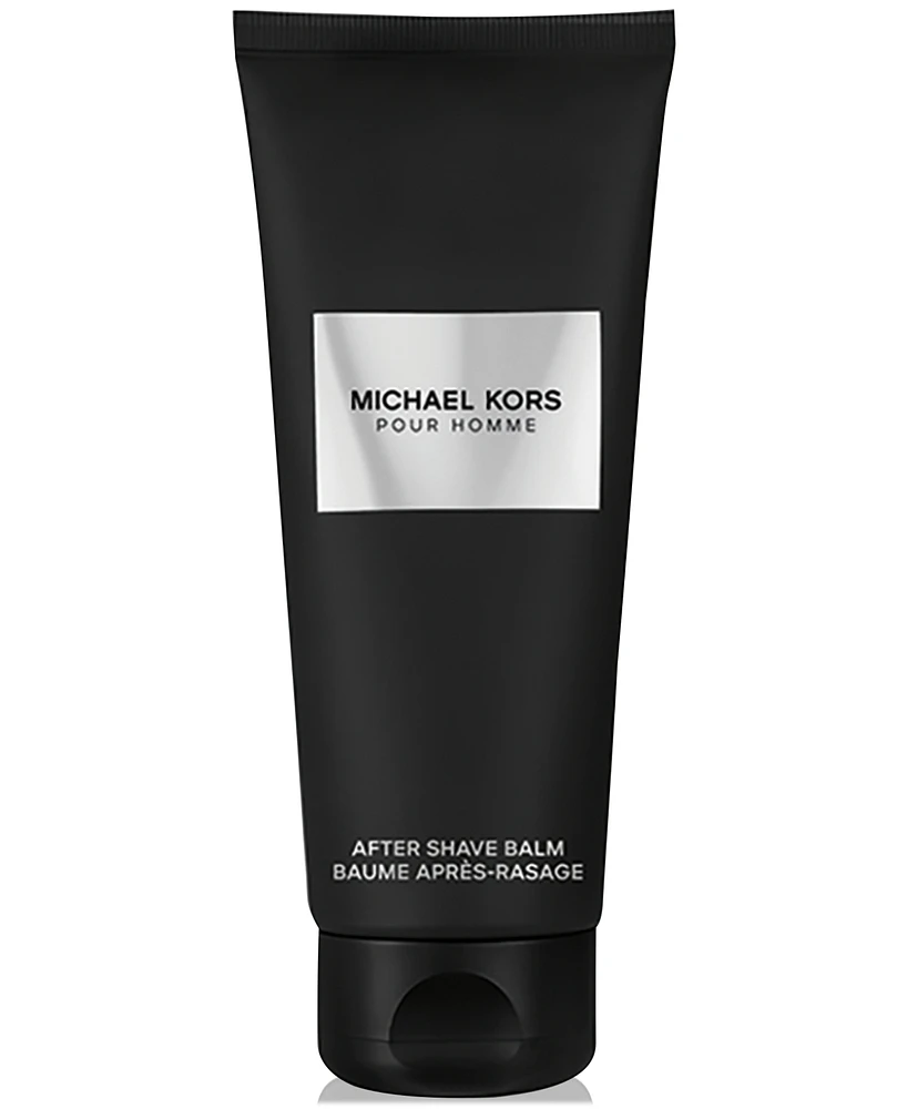 Michael Kors Men's Pour Homme After Shave Balm, 3.4 oz.