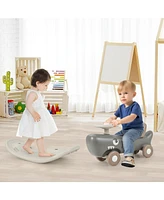 Inolait Convertible Rocking Horse and Sliding Car with Detachable Balance Board