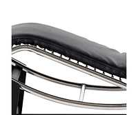 Style Replica Chaise Lounge Chair Mid Century Modern For Living Room/Bedroom