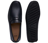 Boss by Hugo Men's Noel Moccasin Driving Loafers