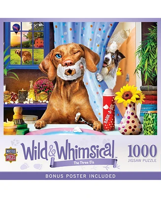 Masterpieces Wild & Whimsical