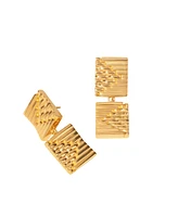 Vue by Sek Tex Rex Drop Earrings