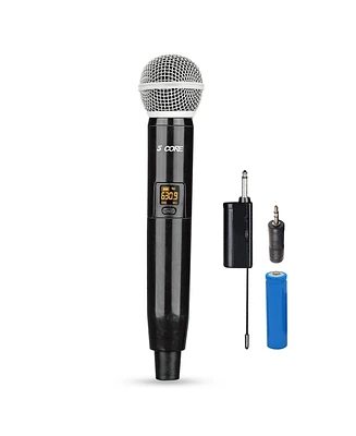 5 Core Wireless Microphone Vhf Professional Dynamic Microphone Handheld Microfonos Portable Inalambricos Cordless Mic System