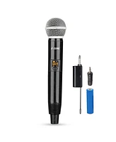 5 Core Wireless Microphone Vhf Professional Dynamic Microphone Handheld Microfonos Portable Inalambricos Cordless Mic System