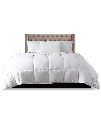 Continental Bedding All Season Down Alternative Comforter with Corner Tabs