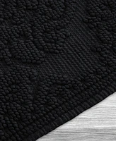 Jean Pierre New York Ricardo Fringe Cotton 2-Pc. Bath Rug Set