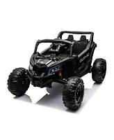 Streamdale Furniture Off-Road 12V Ride On Car with Remote Control