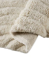 Decor Studio Maya Tufted Anti-Slip Bath Rug, 20" x 30"