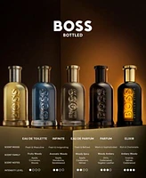 Boss Bottled By Hugo Boss Fragrance Collection