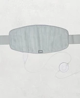 Pure Enrichment PureRadiance Lumbar Abdominal Luxury Heating Pad for Pain Relief