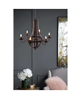 Streamdale Furniture Adjustable Chain Chandelier - Bulb Not Included