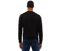 Bench Dna Men's Draper Chest Pocket Crewneck