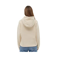 Bench Dna Women's Ioni Cowl Neck Hoodie