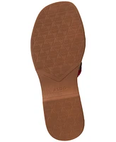 Aldo Women's Yassu Woven Platform Wedge Sandals