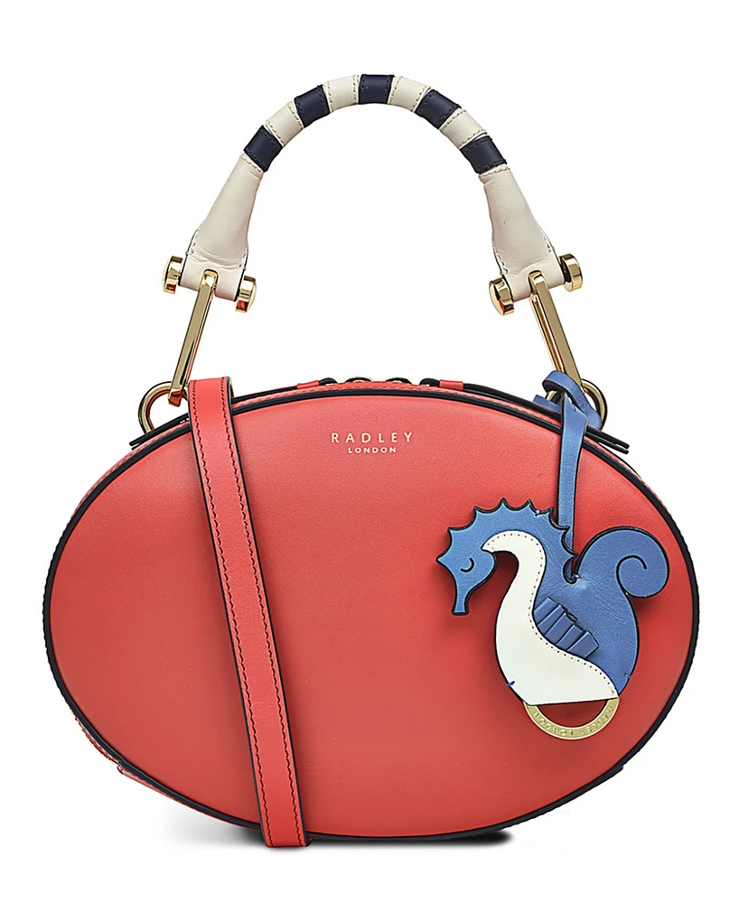 Radley London Basil Street - Seahorse Small Zip Around Grab