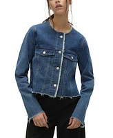 Vero Moda Women's Kiri Denim Jacket