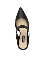 Nine West Women's Darian Slip-On Pointy Toe Dress Pumps