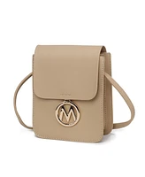 Mkf Collection Skylar Crossbody Bag by Mia K