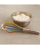 Rsvp International Endurance 18/8 Stainless Steel 8" x 2.5" Balloon Whisk