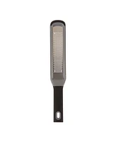 Rsvp International Stainless Steel 12.5" Fine Paddle Grater